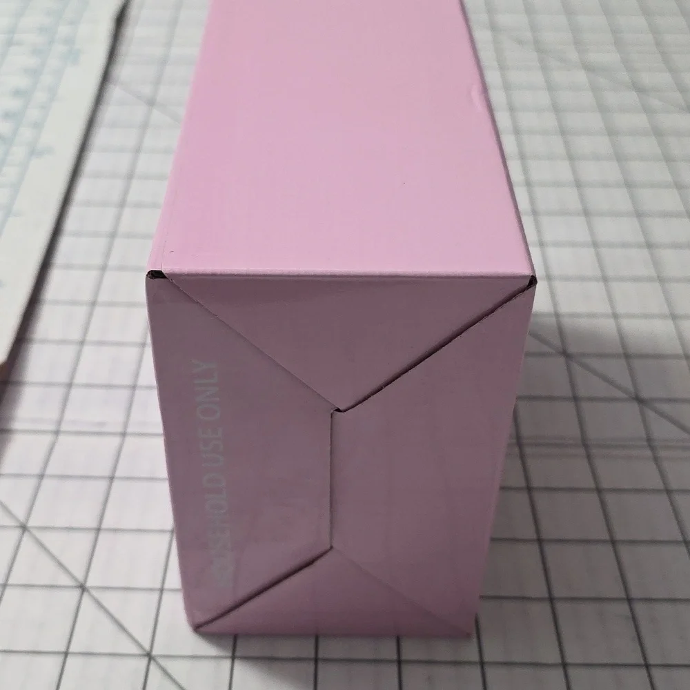 Compact‎ Pink Waffle Maker, Mini Heart Maker, Dash, NIB